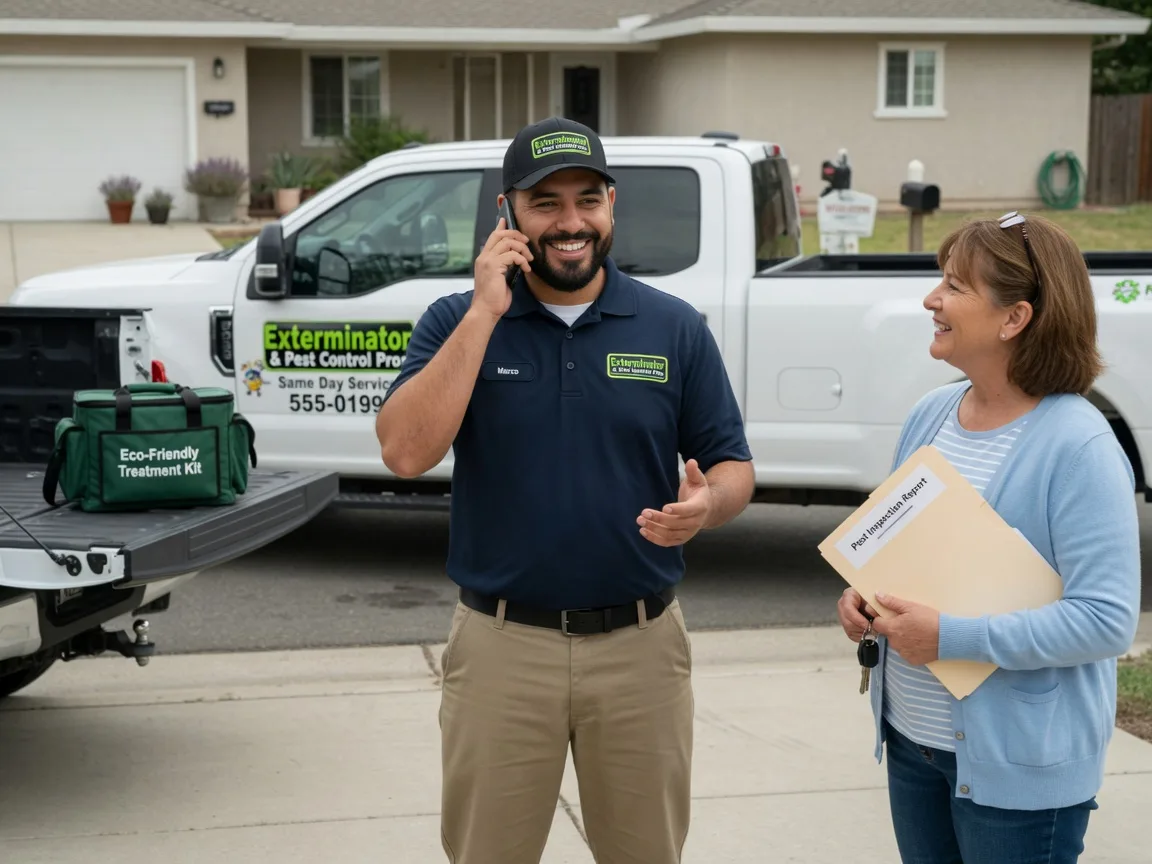 Emergency Pest Control Dequincy, LA FAQs