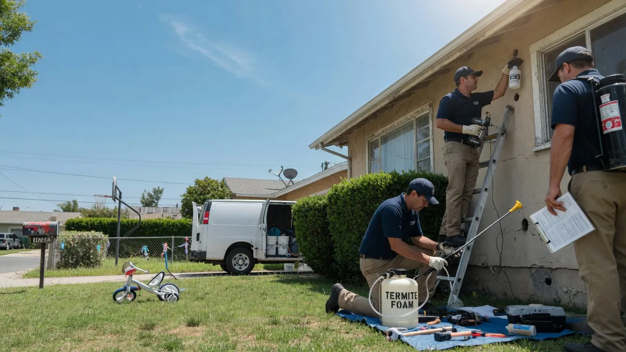 Emergency Pest Control in Dequincy, LA near me