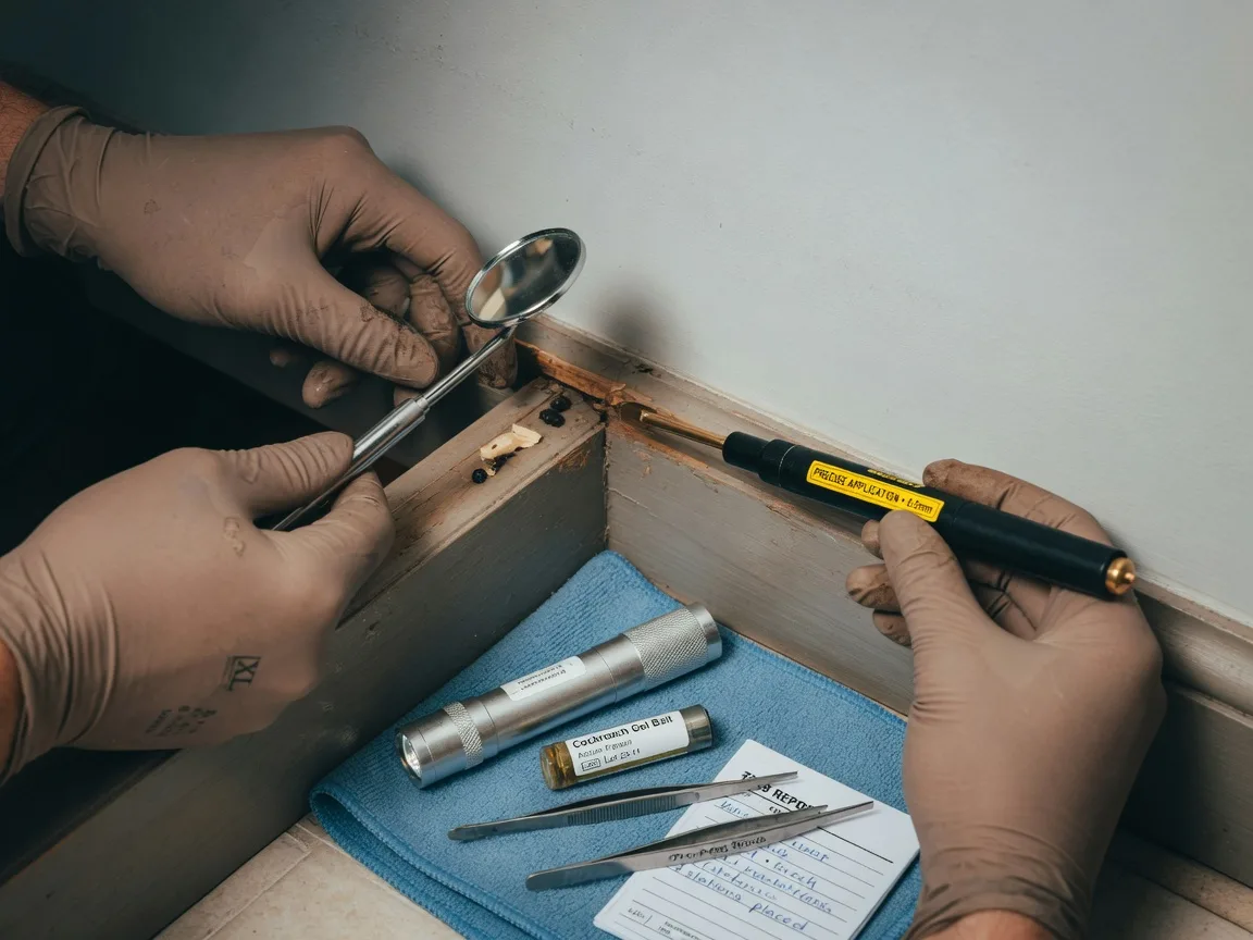 Why choose Emergency Pest Control in Dequincy, LA